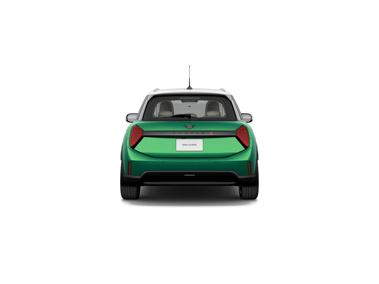 2027 MINI 4 DOOR ICONIC