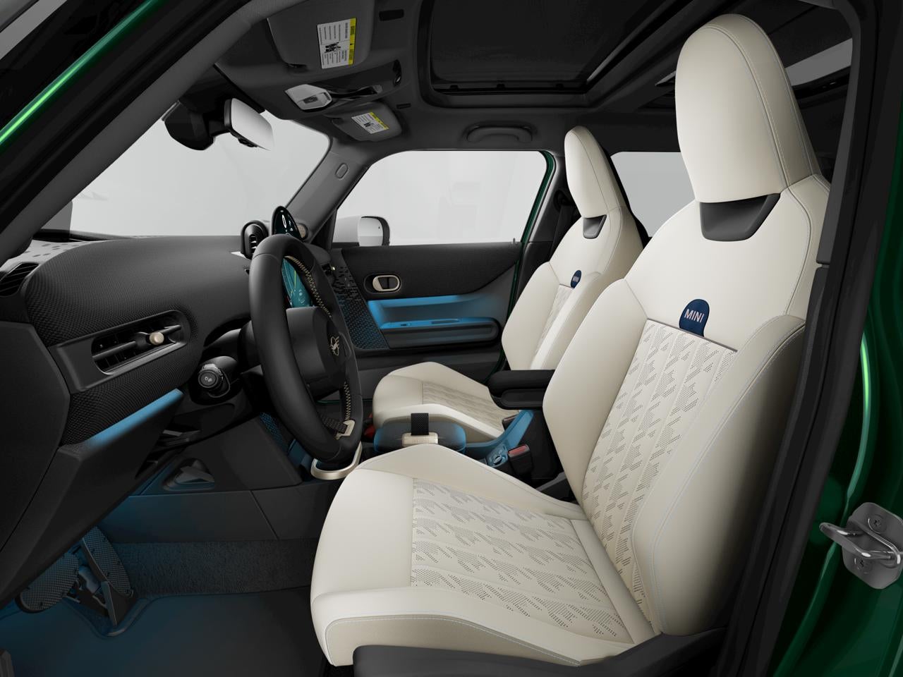 2027 MINI 4 DOOR ICONIC