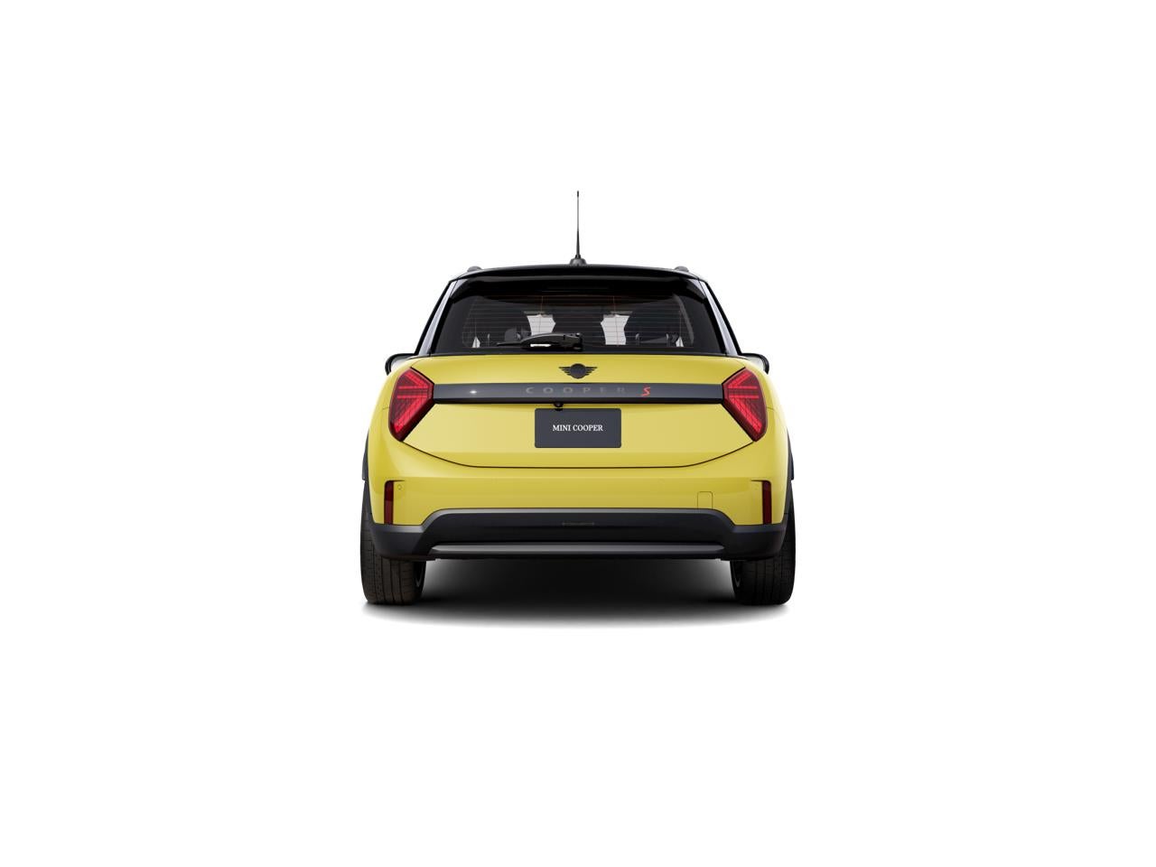 2027 MINI 4 DOOR SIGNATURE PLUS