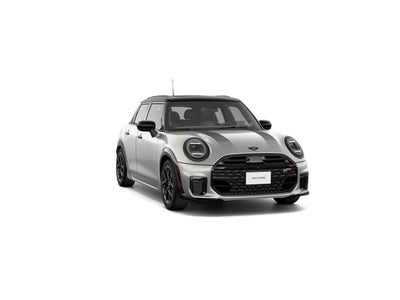 2027 MINI 4 DOOR ICONIC
