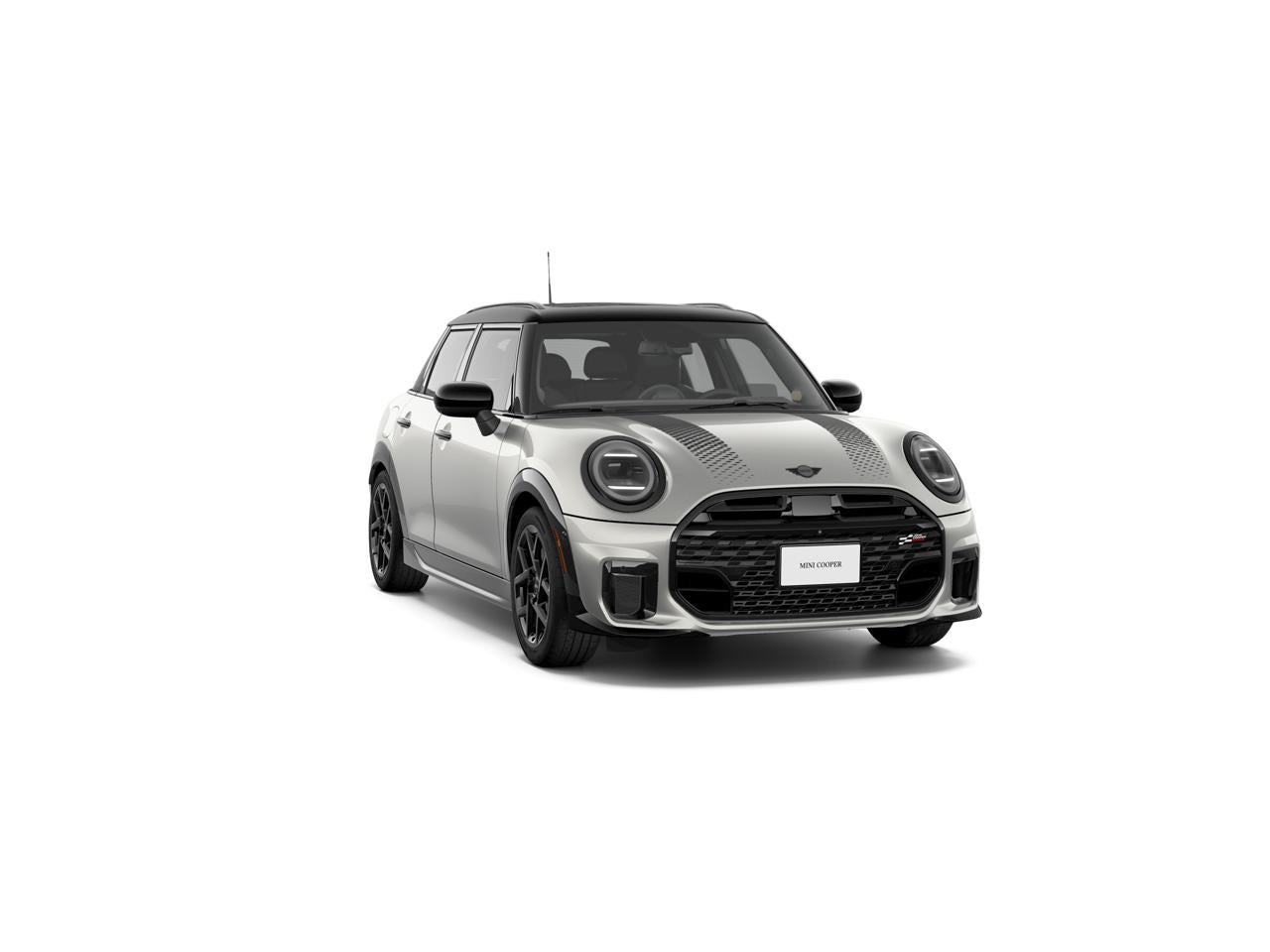 2027 MINI 4 DOOR ICONIC