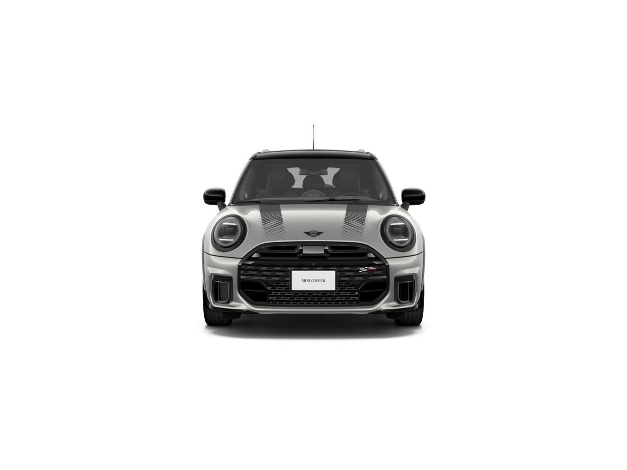 2027 MINI 4 DOOR ICONIC
