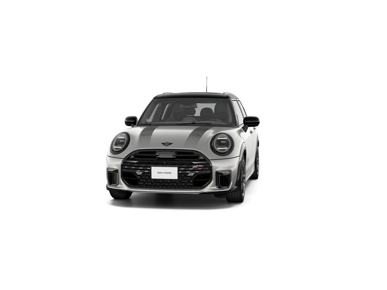 2027 MINI 4 DOOR ICONIC