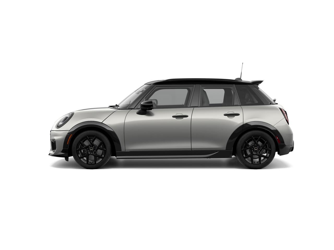 2027 MINI 4 DOOR ICONIC
