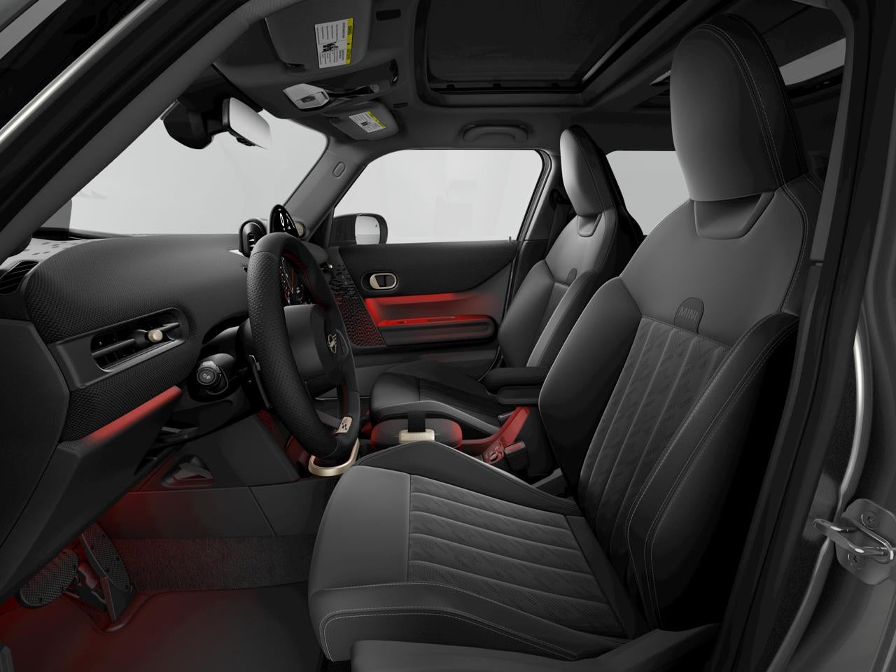 2027 MINI 4 DOOR ICONIC
