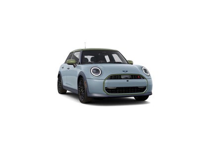 2027 MINI 4 DOOR ICONIC