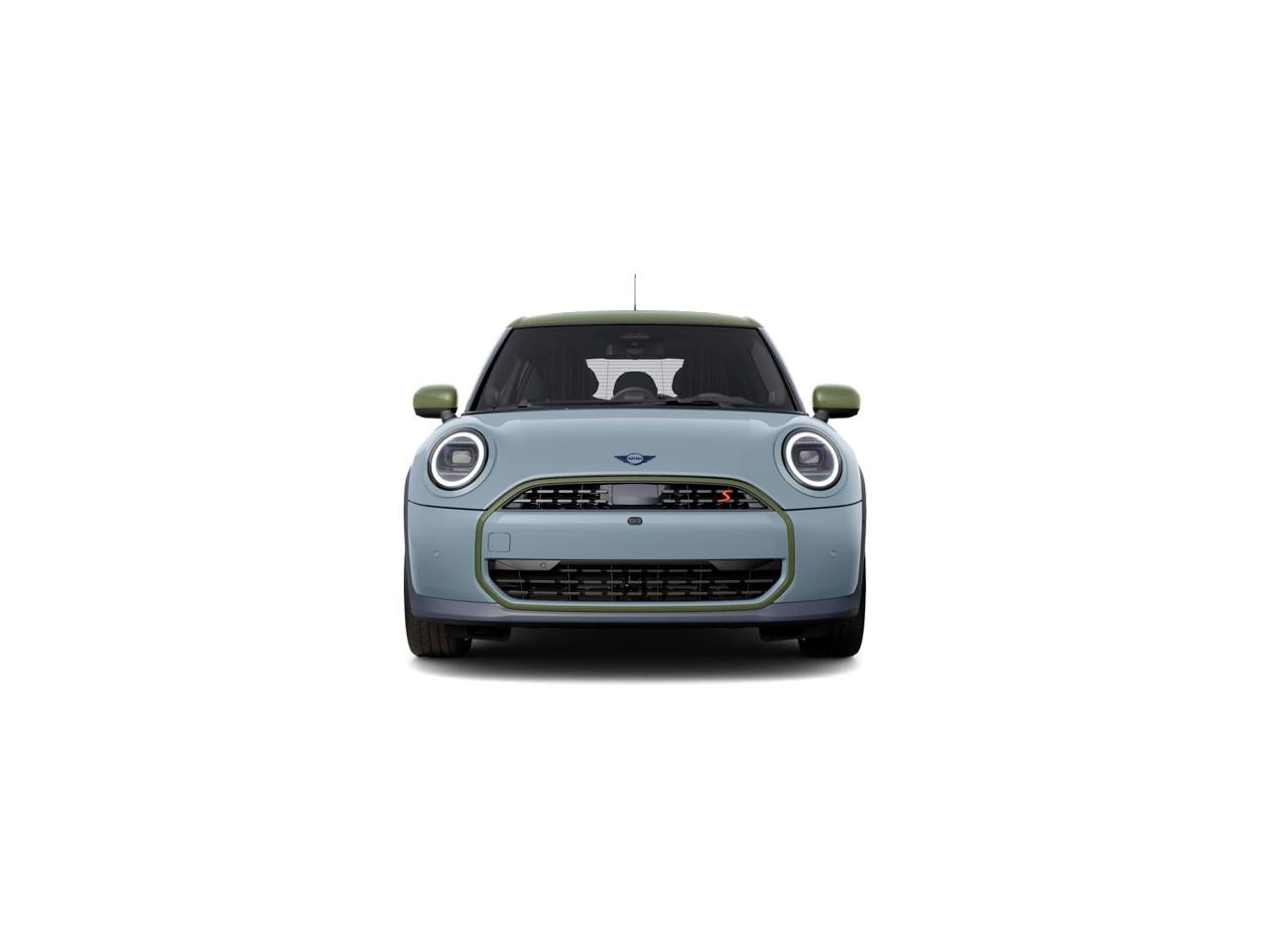 2027 MINI 4 DOOR ICONIC