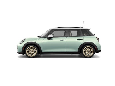 2026 MINI 4 DOOR ICONIC