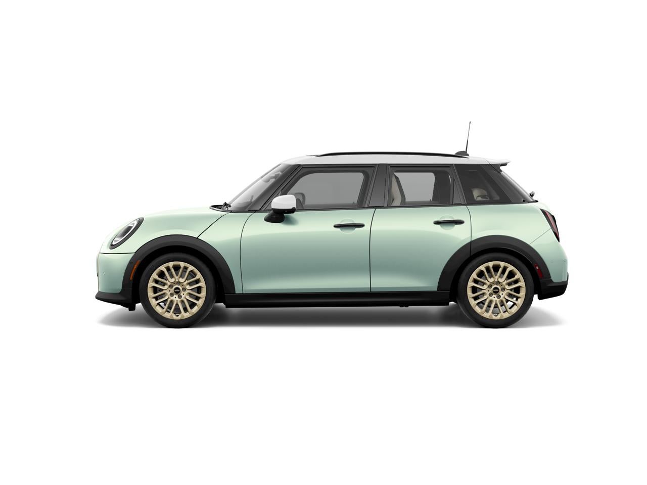 2026 MINI 4 DOOR ICONIC