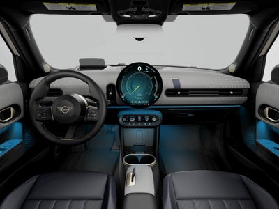 2026 MINI 4 DOOR ICONIC