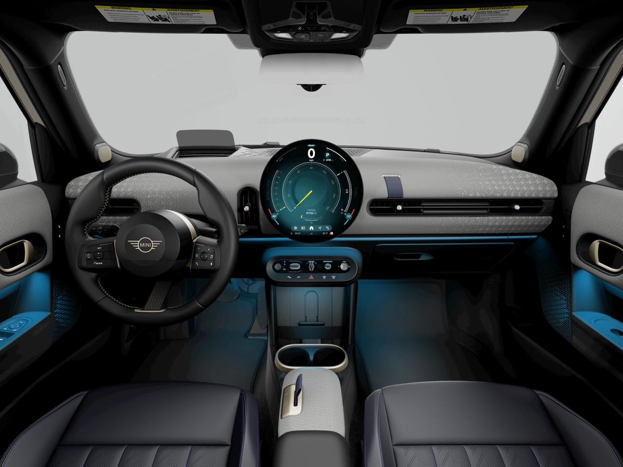 2026 MINI 4 DOOR ICONIC