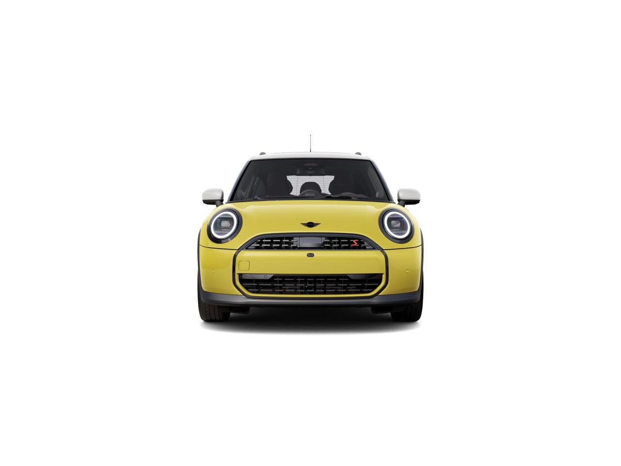 2027 MINI 4 DOOR ICONIC