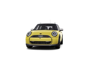 2027 MINI 4 DOOR ICONIC
