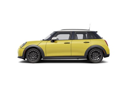 2027 MINI 4 DOOR ICONIC