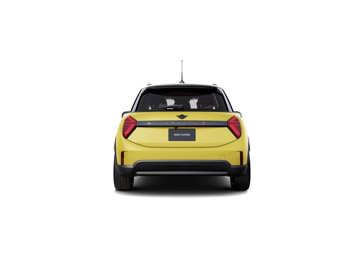 2027 MINI 4 DOOR ICONIC