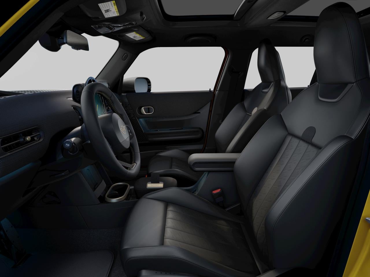 2027 MINI 4 DOOR ICONIC