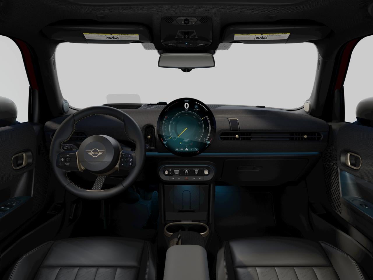 2027 MINI 4 DOOR ICONIC