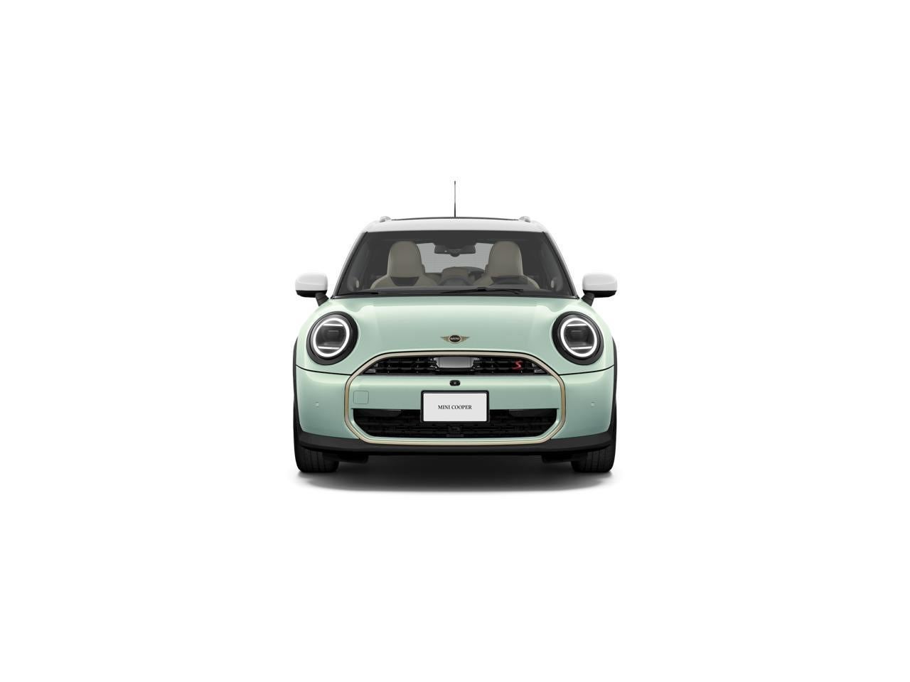2026 MINI Hardtop 4 Door Cooper S