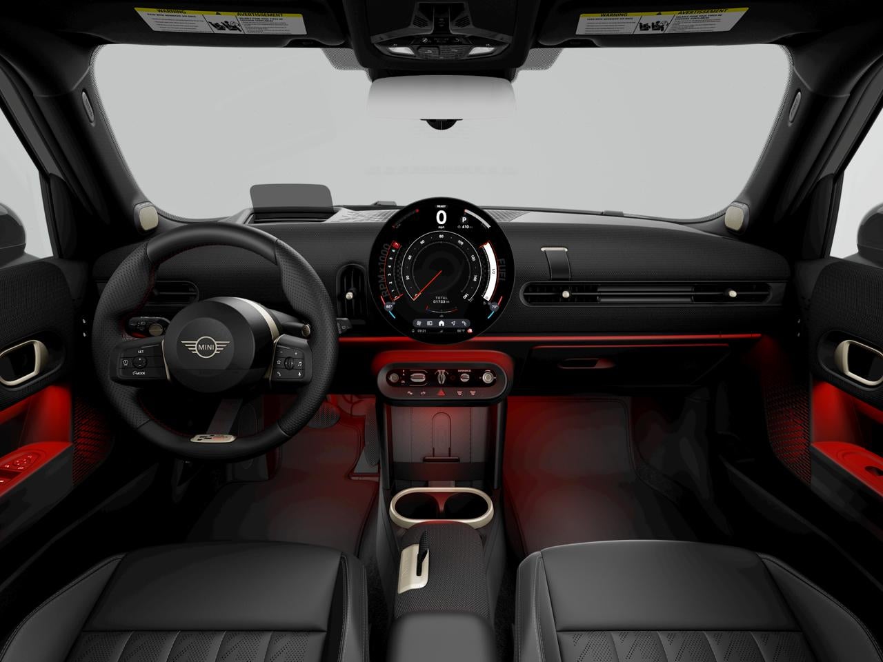2026 MINI 4 DOOR ICONIC