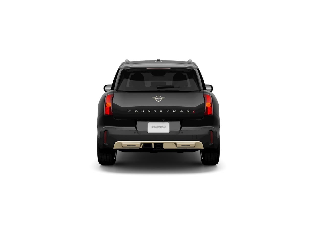 2027 MINI COUNTRYMAN ICONIC