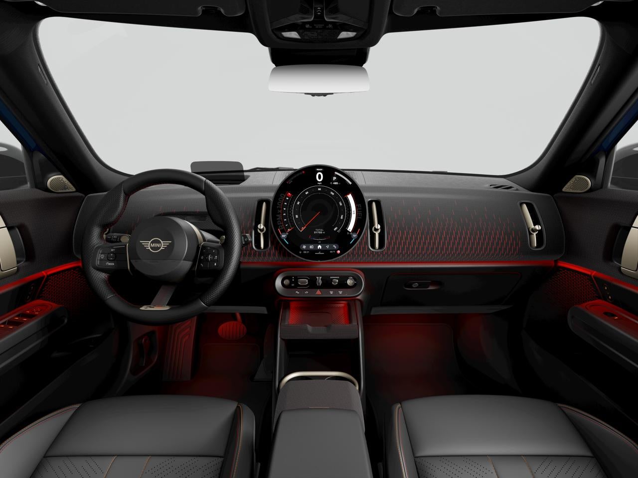 2027 MINI COUNTRYMAN ICONIC