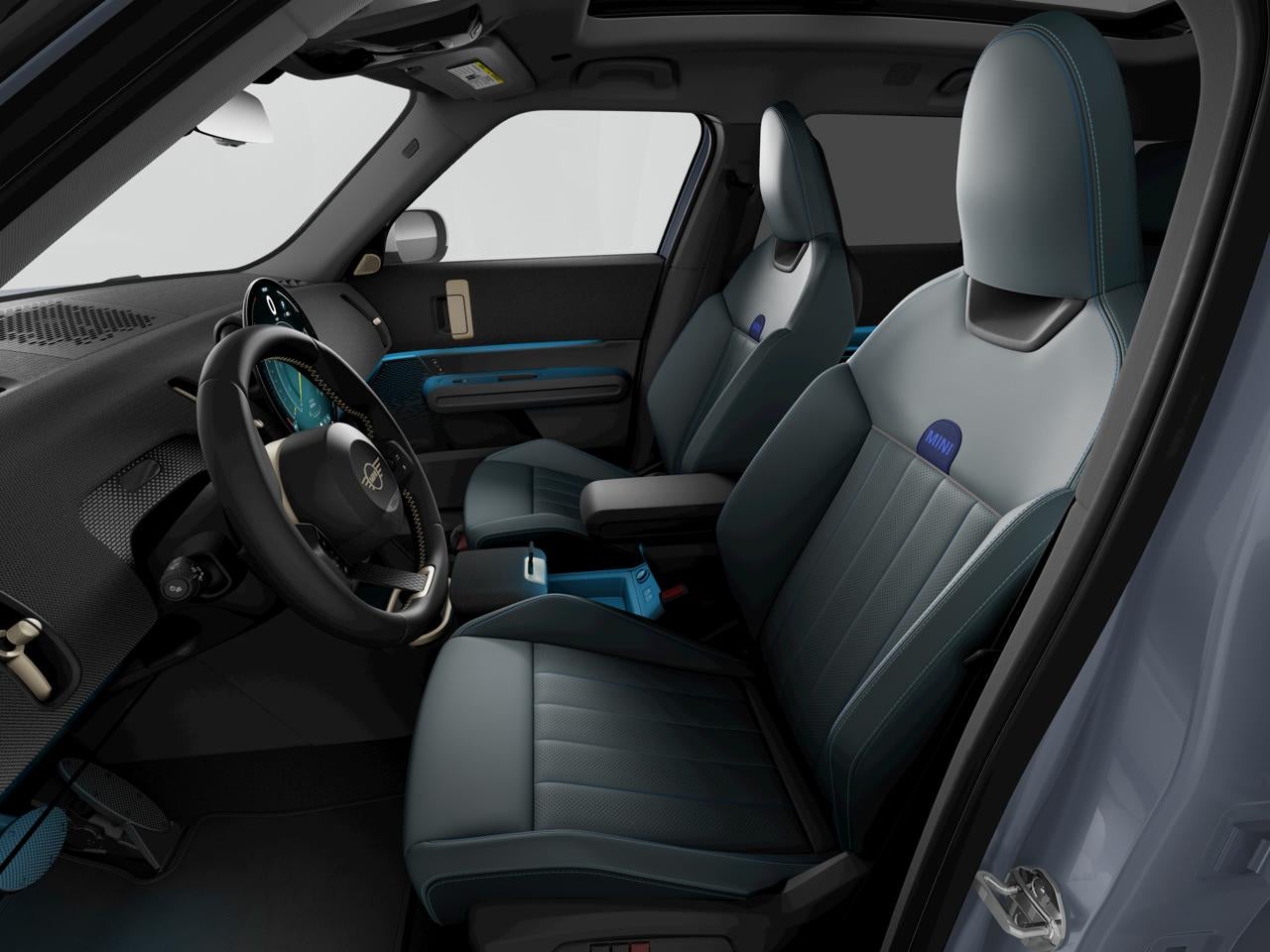 2027 MINI COUNTRYMAN ICONIC