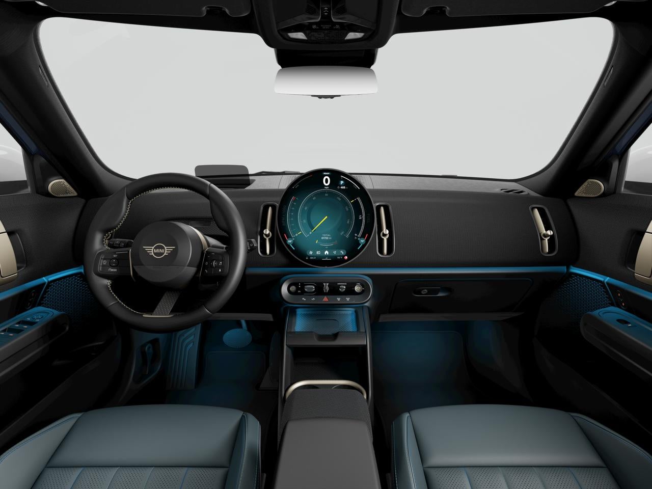 2027 MINI COUNTRYMAN ICONIC