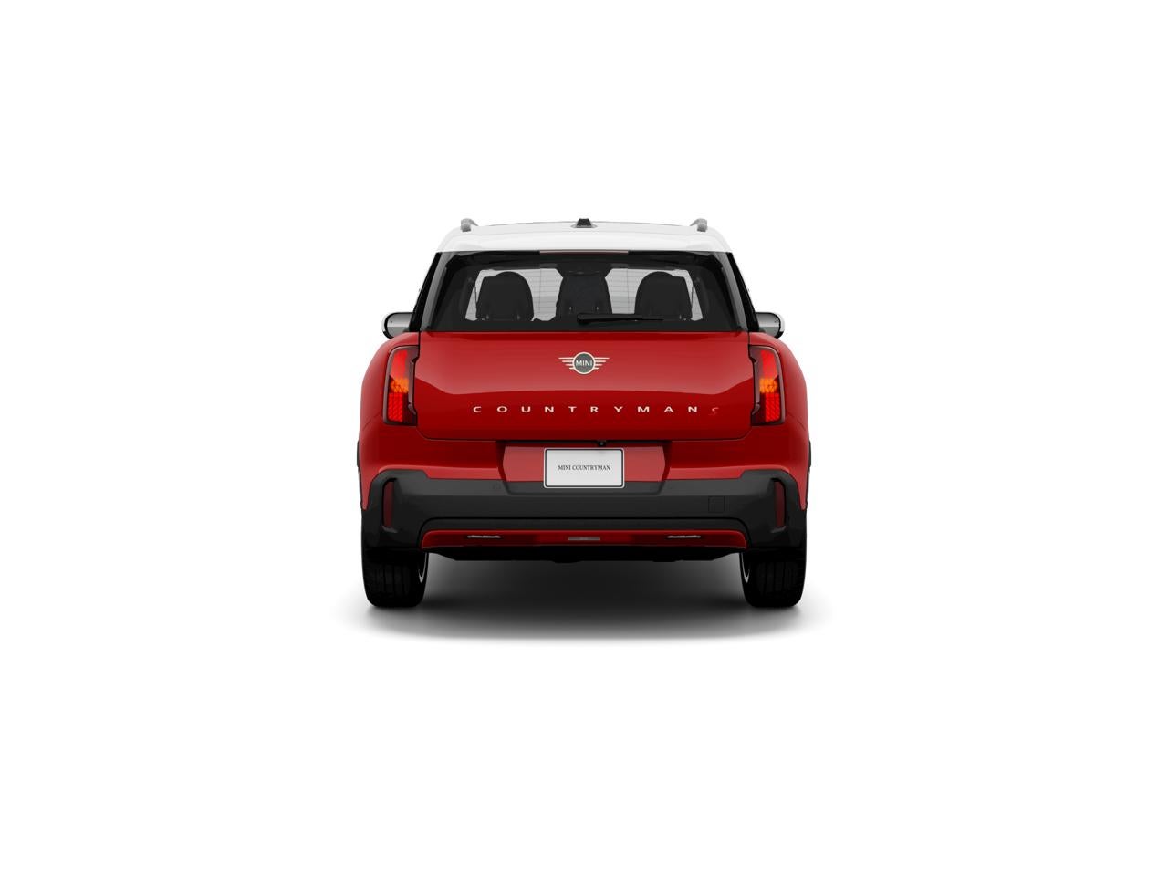 2027 MINI COUNTRYMAN SIGNATURE PLUS