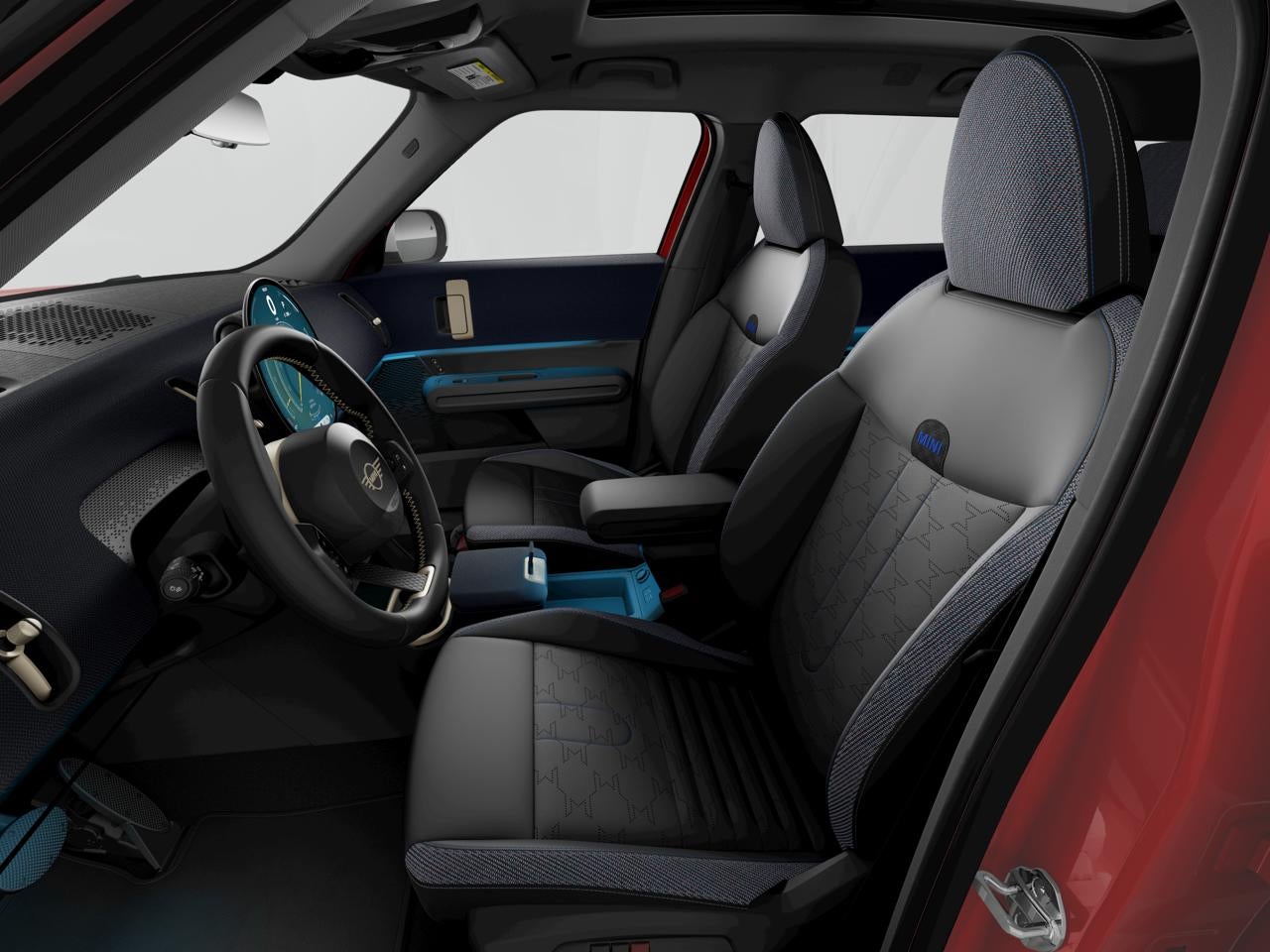 2027 MINI COUNTRYMAN SIGNATURE PLUS