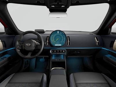 2027 MINI COUNTRYMAN SIGNATURE PLUS