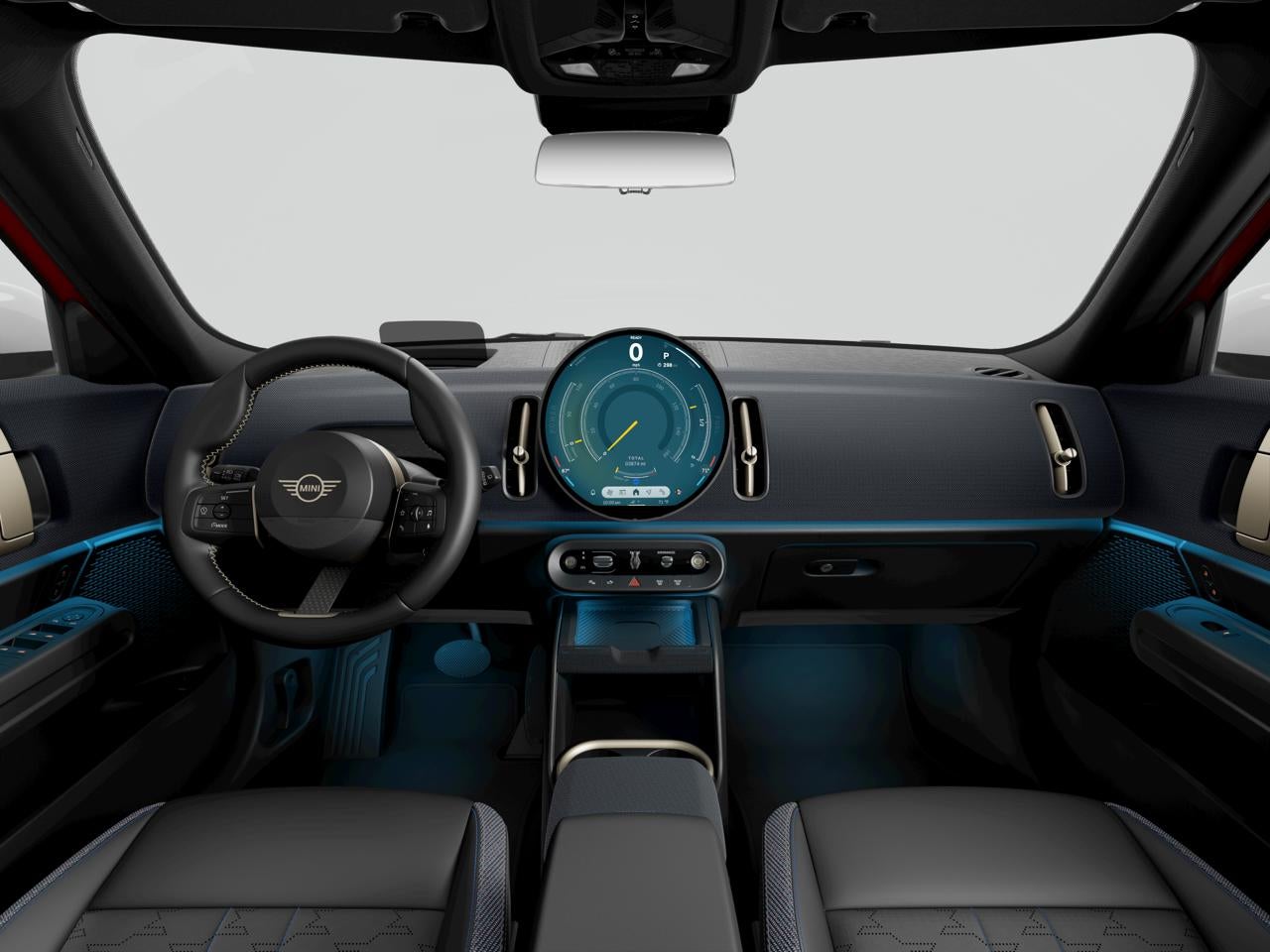 2027 MINI COUNTRYMAN SIGNATURE PLUS