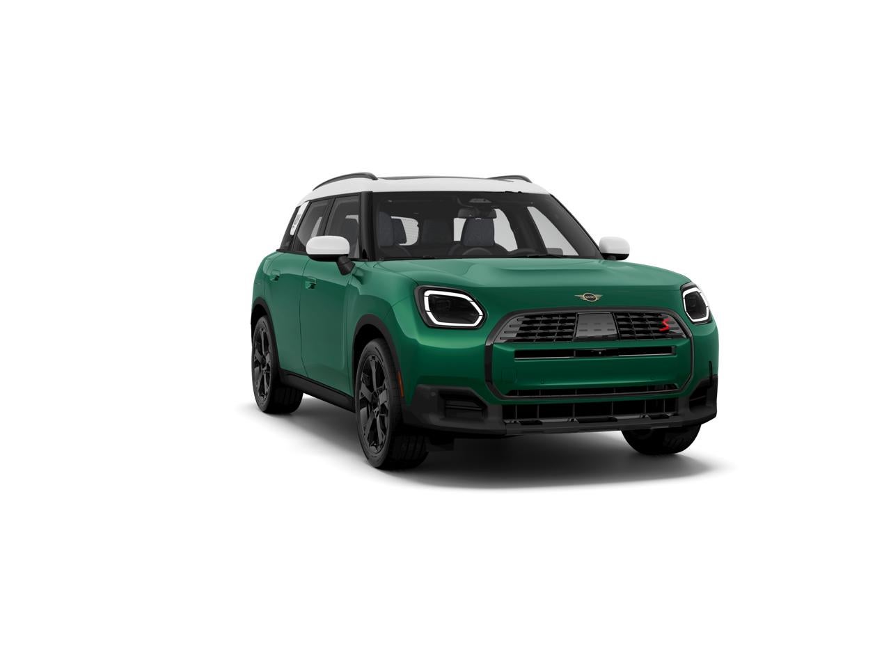 2027 MINI COUNTRYMAN SIGNATURE PLUS