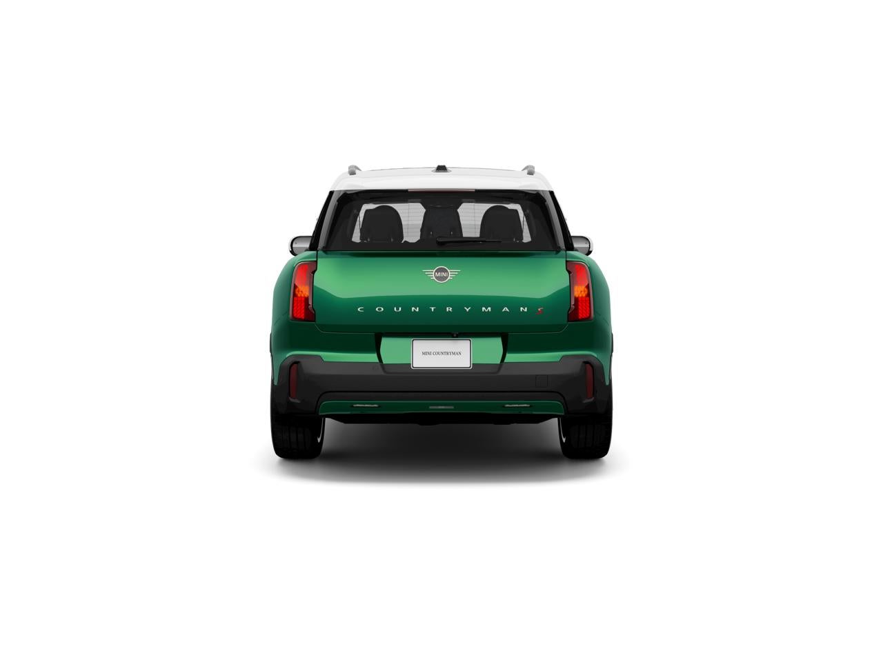 2027 MINI COUNTRYMAN SIGNATURE PLUS