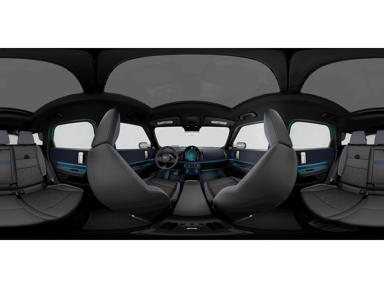 2027 MINI COUNTRYMAN SIGNATURE PLUS