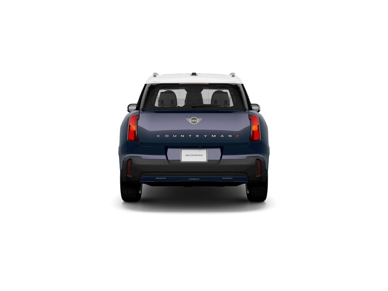 2027 MINI COUNTRYMAN SIGNATURE PLUS