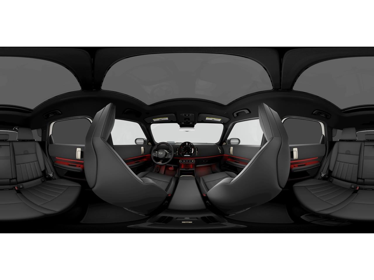 2027 MINI COUNTRYMAN ICONIC