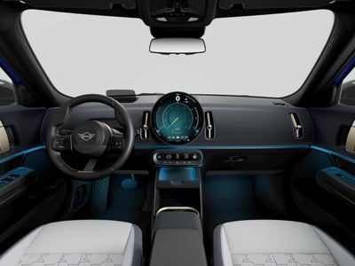 2027 MINI COUNTRYMAN OXFORD EDITION