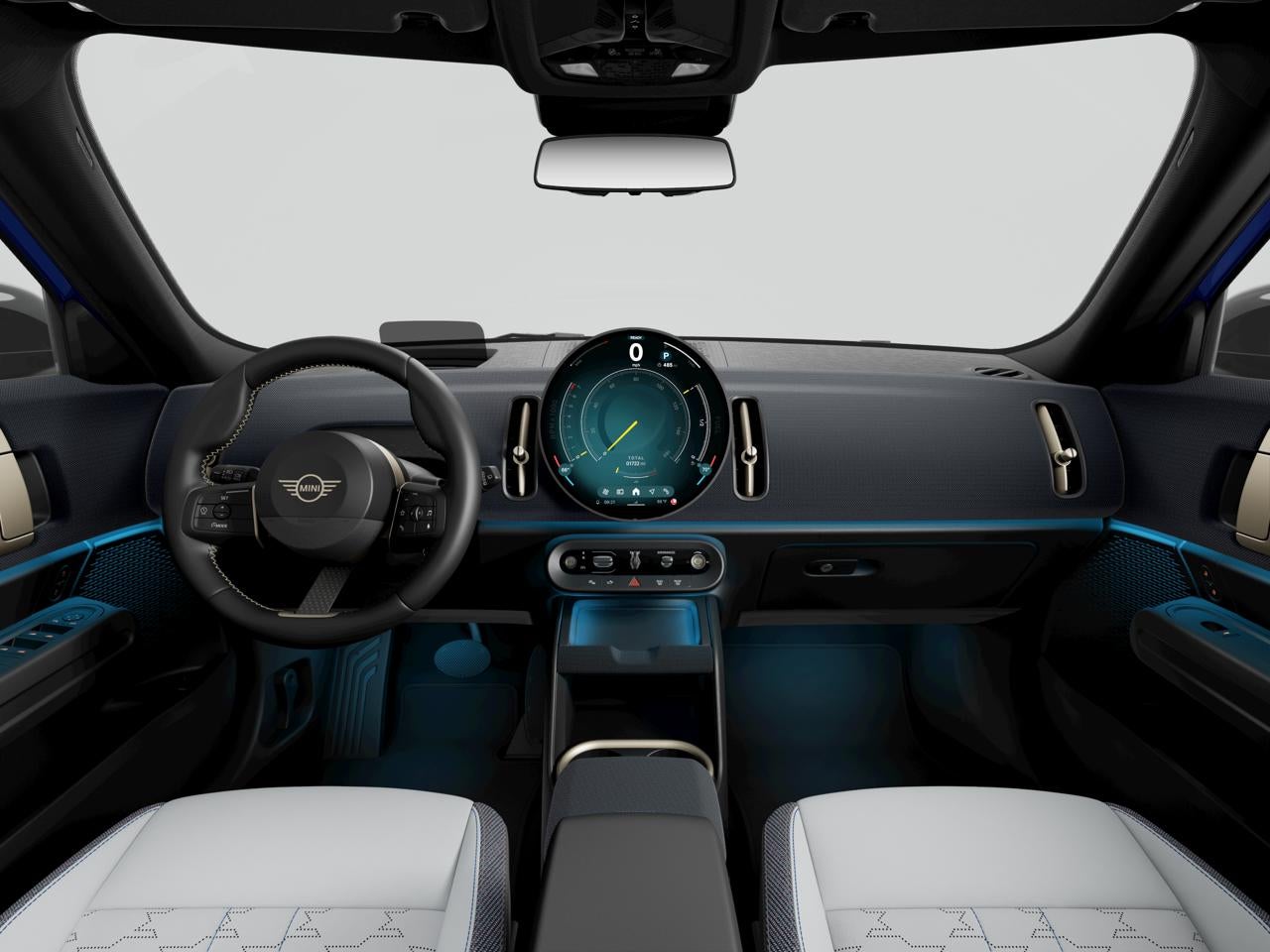 2027 MINI COUNTRYMAN OXFORD EDITION
