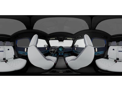 2027 MINI COUNTRYMAN OXFORD EDITION