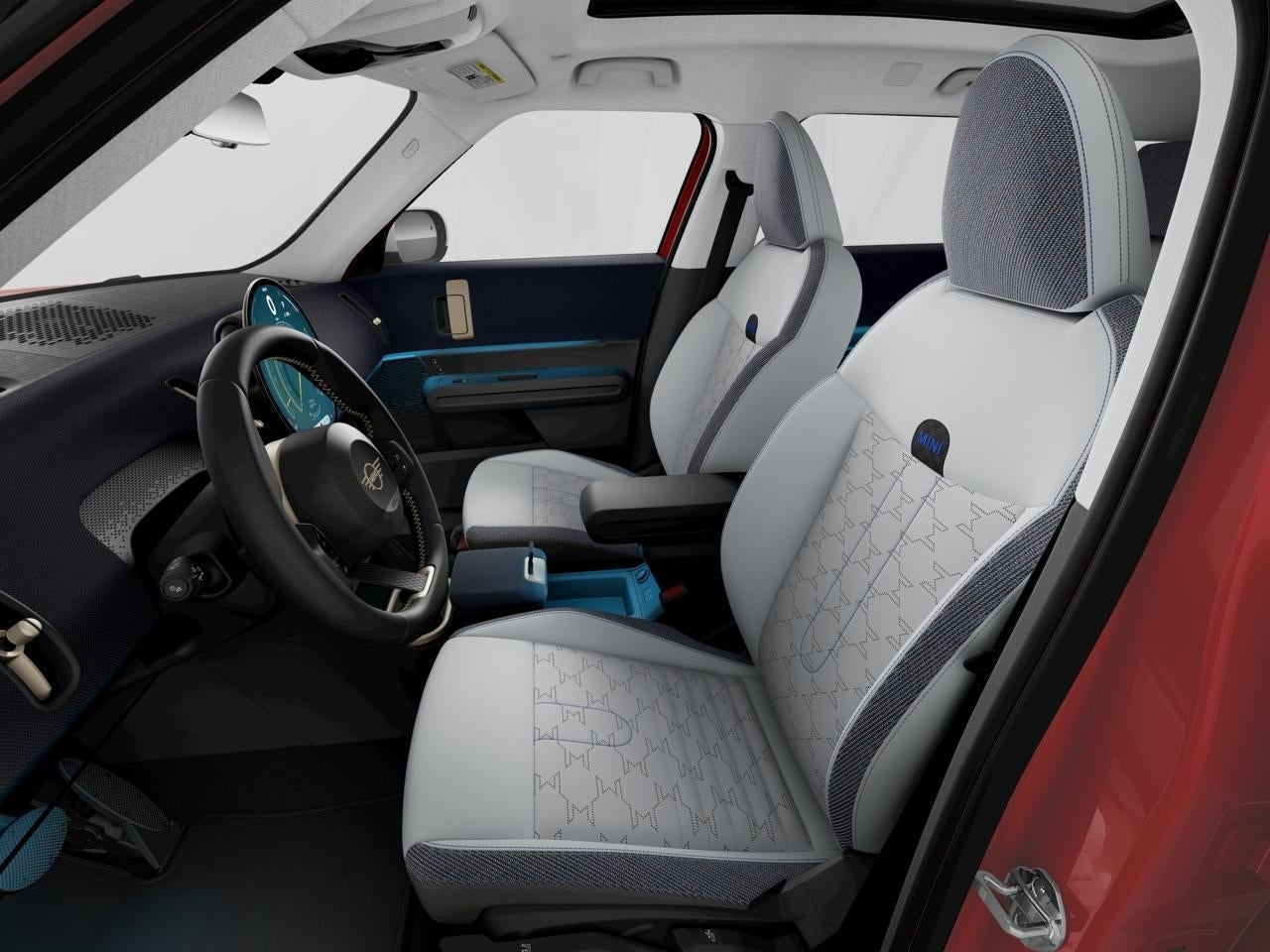 2026 MINI COUNTRYMAN SIGNATURE PLUS