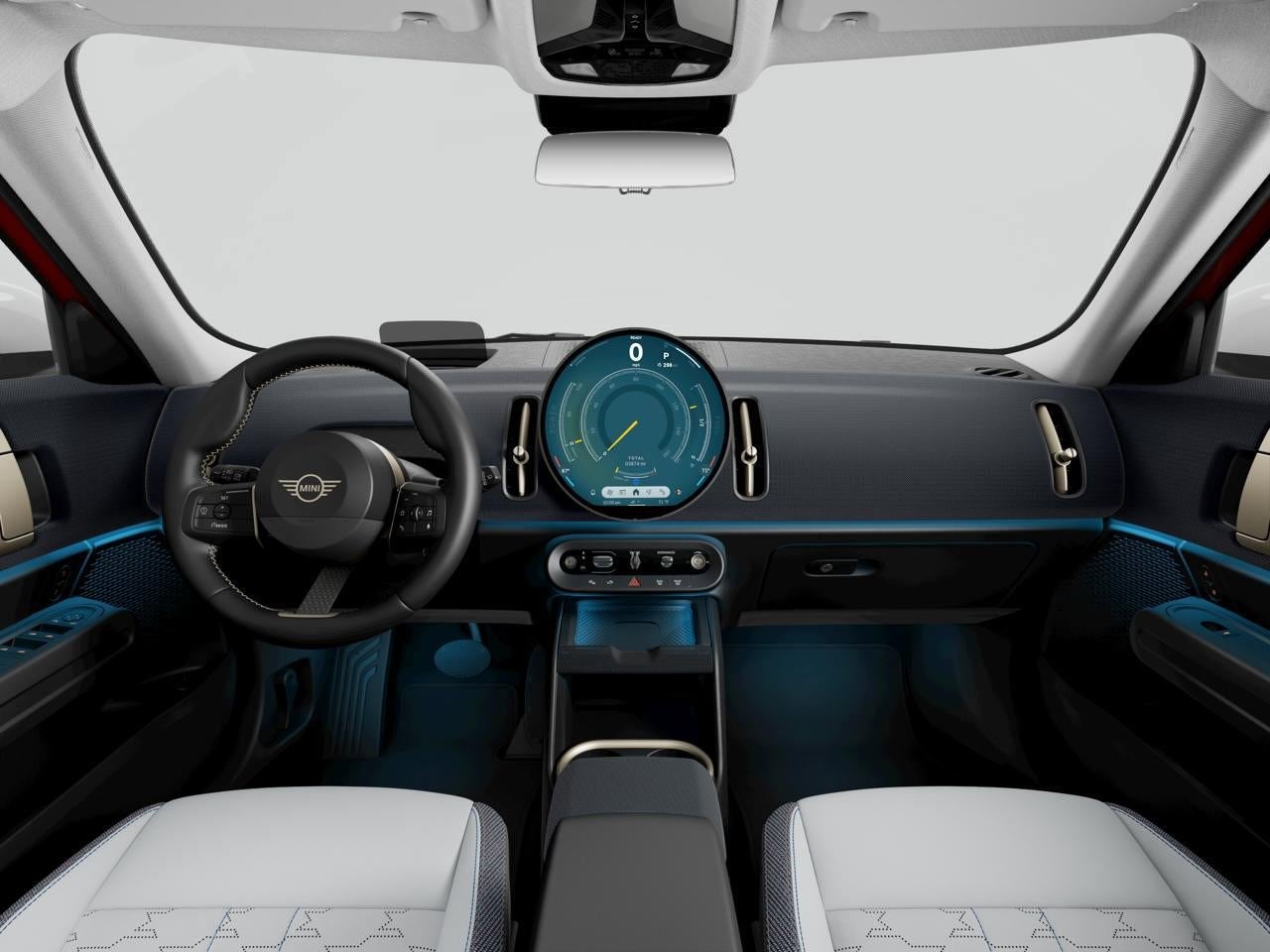 2026 MINI COUNTRYMAN SIGNATURE PLUS