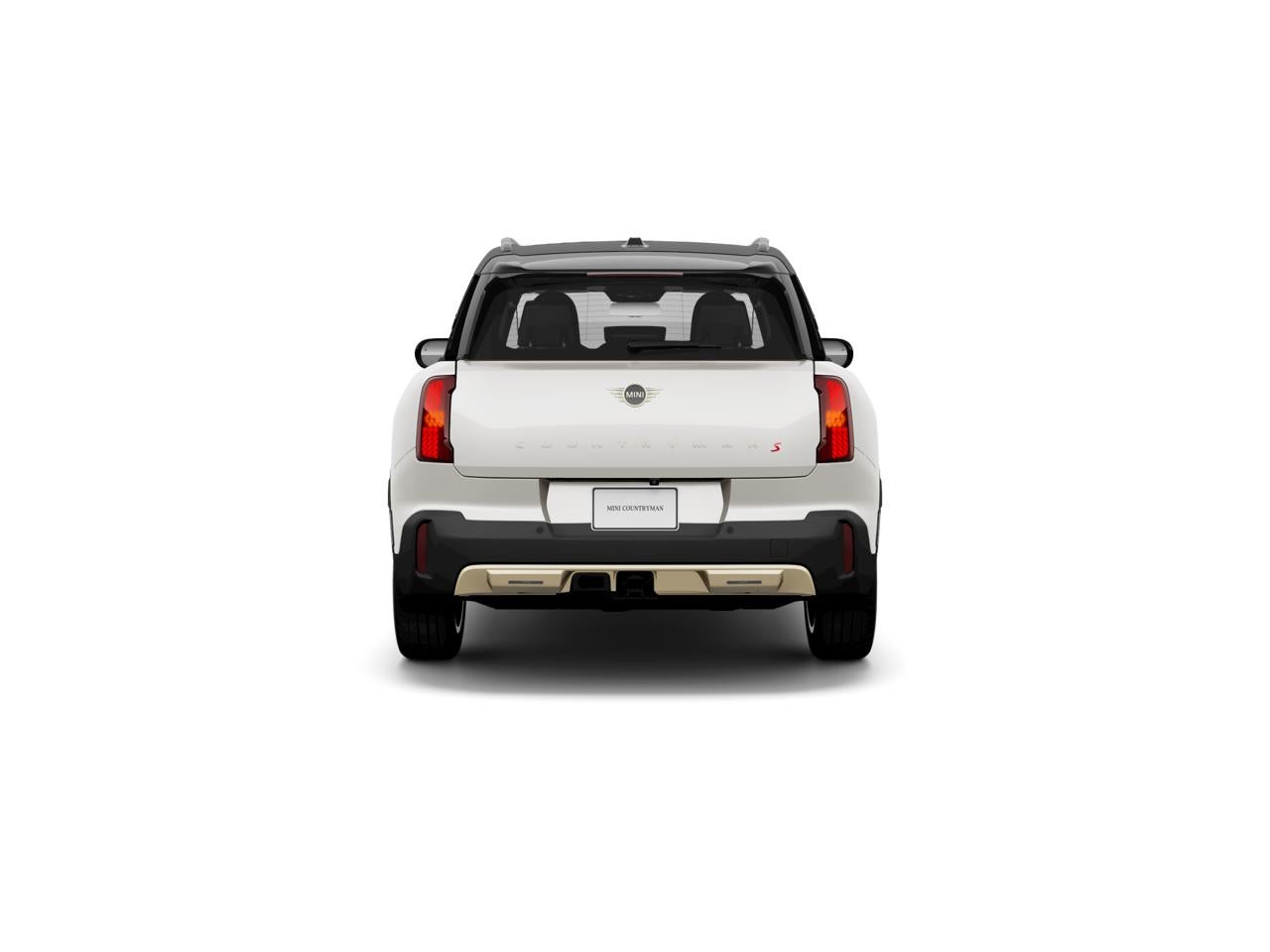 2027 MINI COUNTRYMAN SIGNATURE PLUS