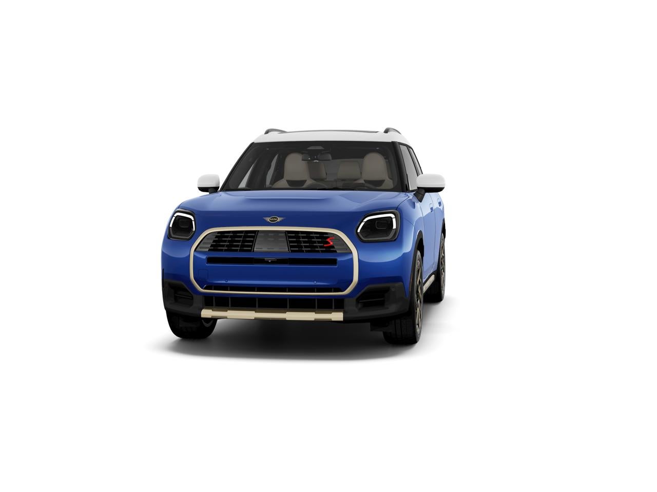 2027 MINI COUNTRYMAN ICONIC