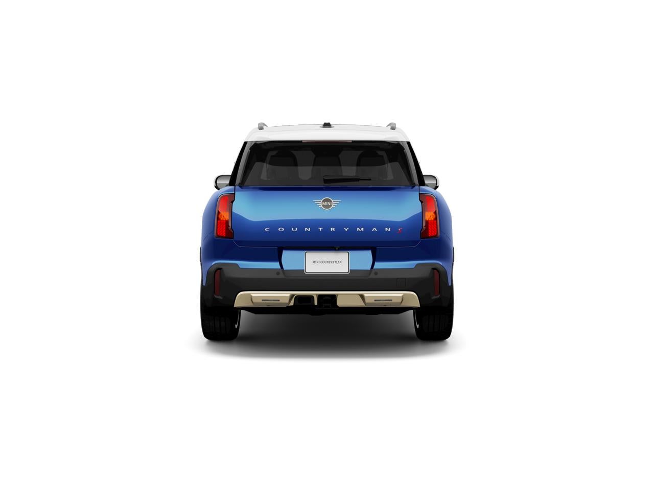 2027 MINI COUNTRYMAN ICONIC