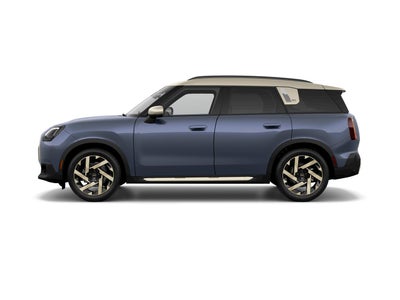 2027 MINI COUNTRYMAN ICONIC