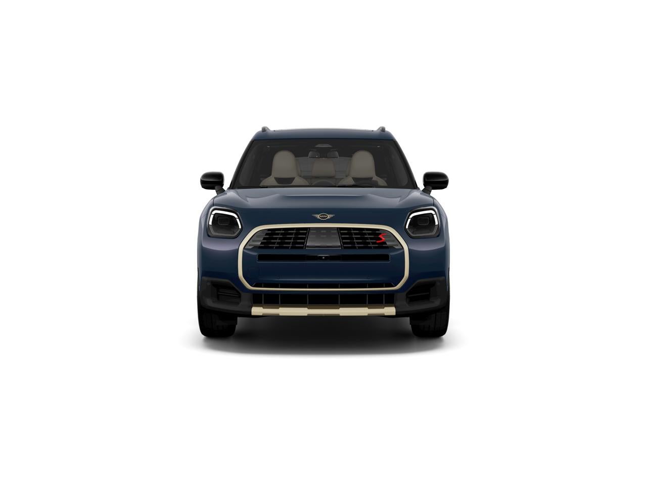 2027 MINI COUNTRYMAN ICONIC