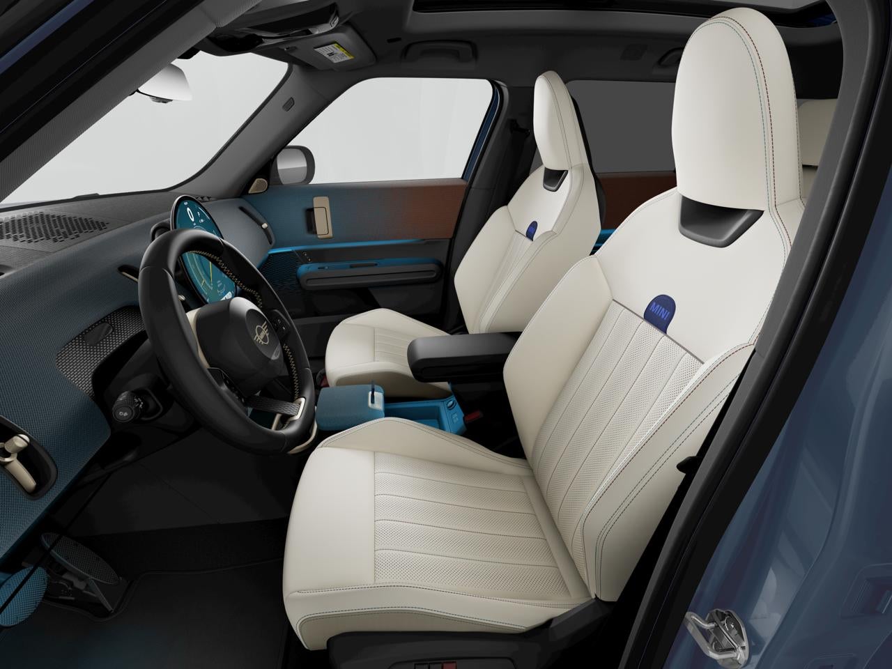 2027 MINI COUNTRYMAN ICONIC