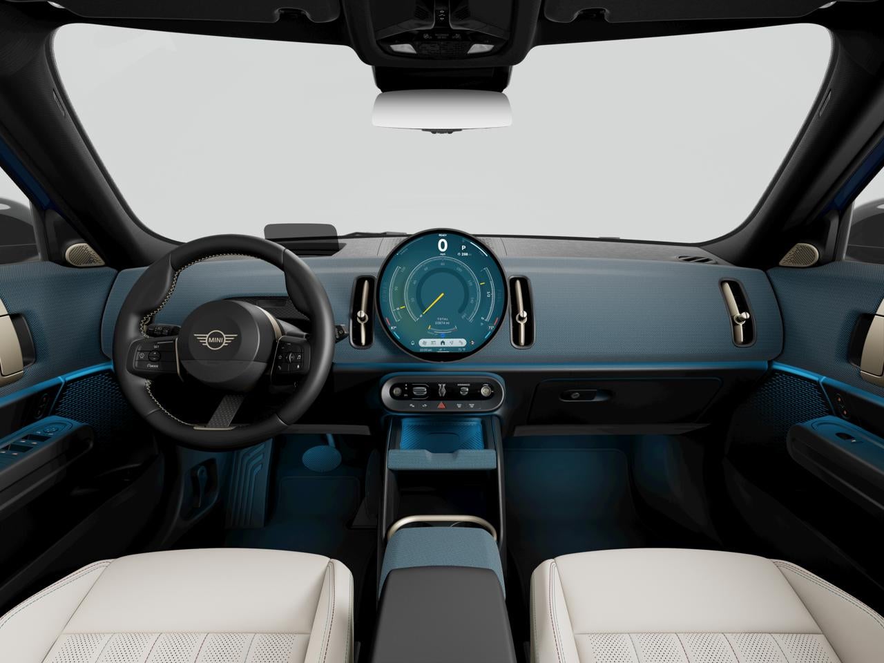 2027 MINI COUNTRYMAN ICONIC