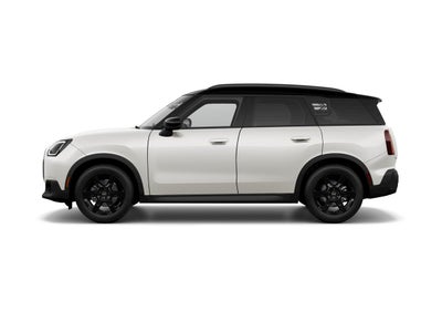 2027 MINI COUNTRYMAN OXFORD EDITION