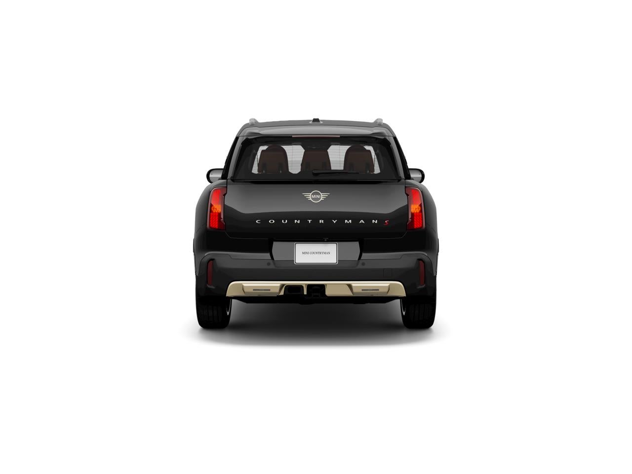 2027 MINI COUNTRYMAN SIGNATURE PLUS